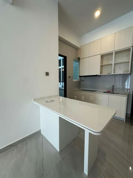Condominium for Rent at Codrington Residence - Chris Teoh - Kitchen - PropertyGuru.com.my