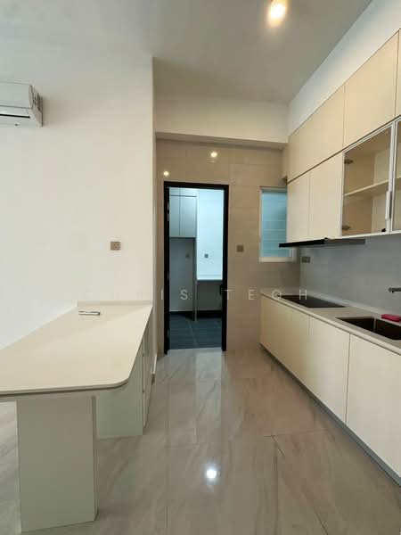 Condominium for Rent at Codrington Residence - Chris Teoh - Kitchen - PropertyGuru.com.my