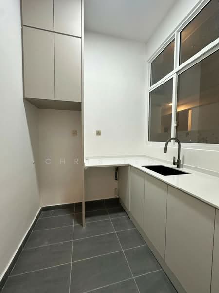 Condominium for Rent at Codrington Residence - Chris Teoh - Kitchen - PropertyGuru.com.my