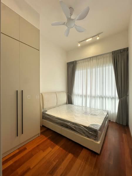 Condominium for Rent at Codrington Residence - Chris Teoh - Bedroom - PropertyGuru.com.my