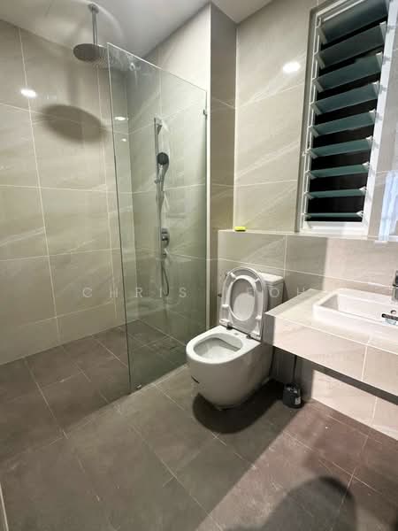 Condominium for Rent at Codrington Residence - Chris Teoh - Bathroom - PropertyGuru.com.my