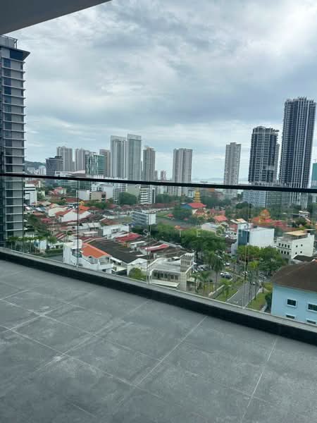 Condominium for Rent at Codrington Residence - Chris Teoh - View - PropertyGuru.com.my