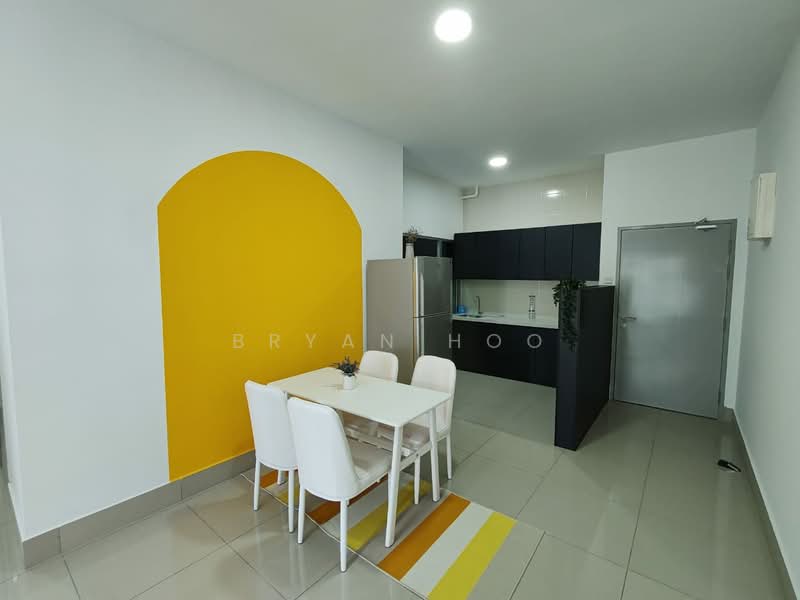 Service Residence for Rent at Serviced Residence @ Razak City Residences (RC Residences) - Bryan Hoo - Kitchen - PropertyGuru.com.my