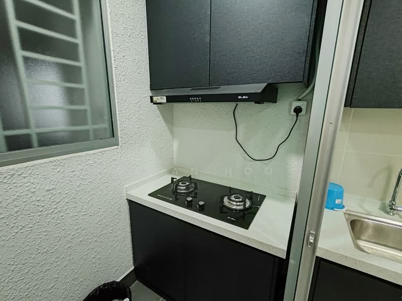 Service Residence for Rent at Serviced Residence @ Razak City Residences (RC Residences) - Bryan Hoo - Kitchen - PropertyGuru.com.my