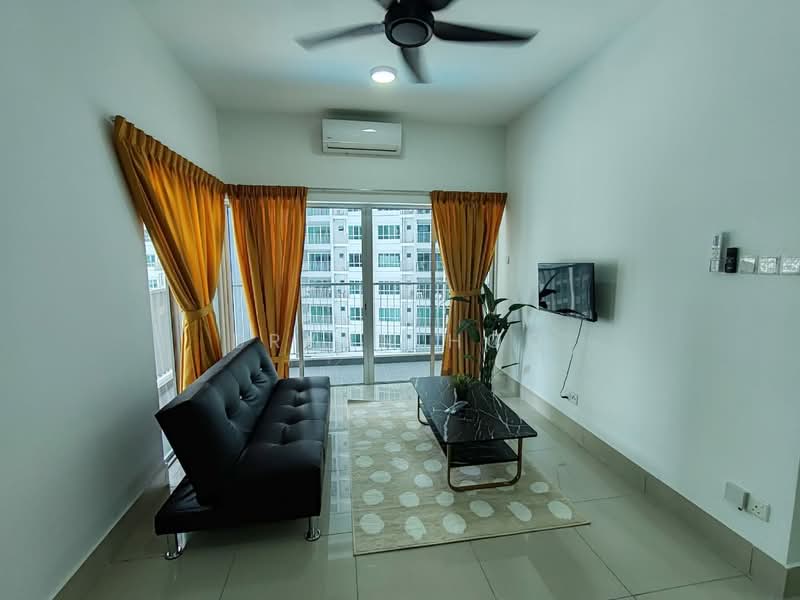 Service Residence for Rent at Serviced Residence @ Razak City Residences (RC Residences) - Bryan Hoo - Living Room - PropertyGuru.com.my