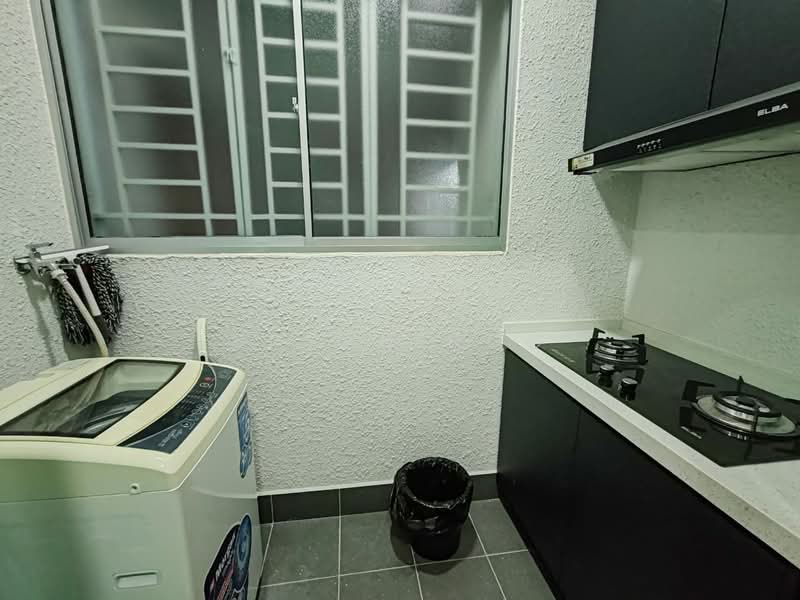 Service Residence for Rent at Serviced Residence @ Razak City Residences (RC Residences) - Bryan Hoo - Kitchen - PropertyGuru.com.my