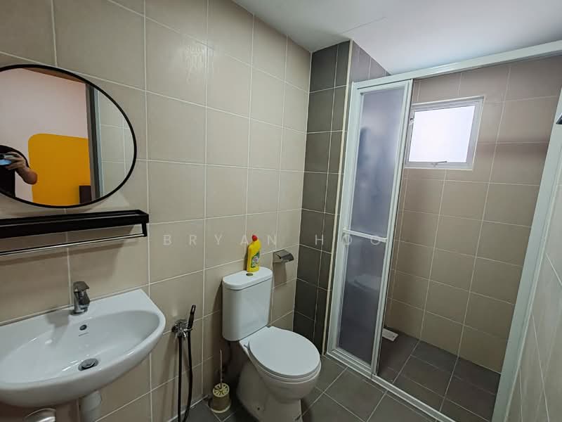 Service Residence for Rent at Serviced Residence @ Razak City Residences (RC Residences) - Bryan Hoo - Bathroom - PropertyGuru.com.my