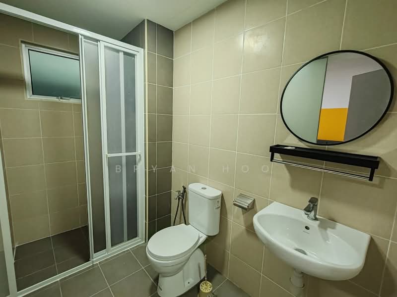 Service Residence for Rent at Serviced Residence @ Razak City Residences (RC Residences) - Bryan Hoo - Bathroom - PropertyGuru.com.my
