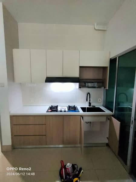Service Residence for Rent at Serviced Residence @ Razak City Residences (RC Residences) - Bryan Hoo - Kitchen - PropertyGuru.com.my