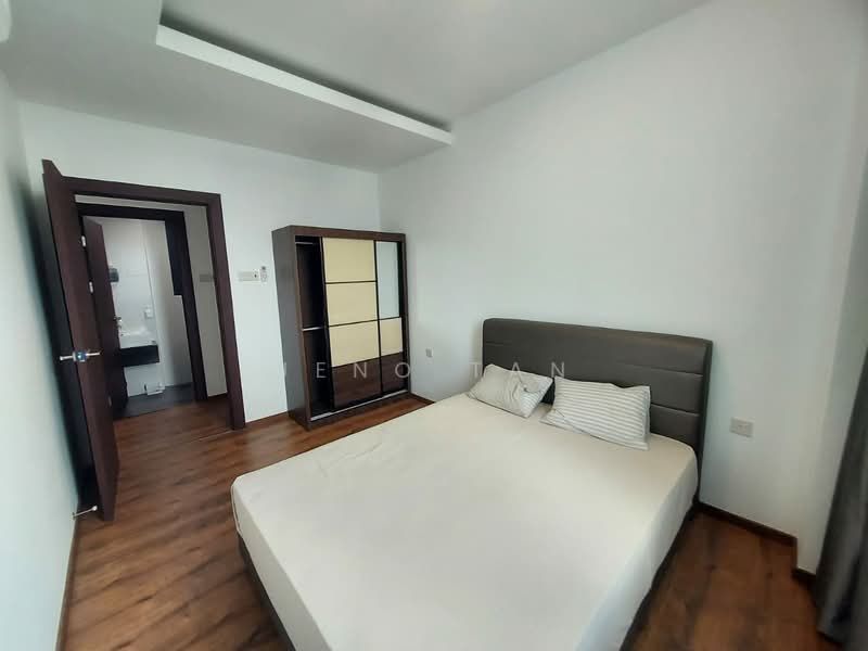 Kondominium untuk Disewa di Jazz Suites @ Vivacity - Jeno Tan - Bedroom - PropertyGuru.com.my