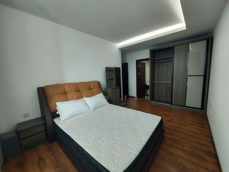 Kondominium untuk Disewa di Jazz Suites @ Vivacity - Jeno Tan - Bedroom - PropertyGuru.com.my