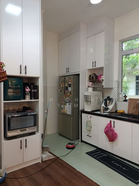 Rumah Banglo untuk Dijual di Bandar Bukit Beruntung (Bukit Beruntung) - Soh Ching Yem - Kitchen - PropertyGuru.com.my