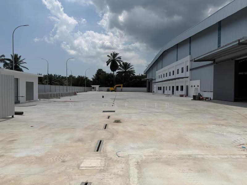 Kilang Terpisah untuk Dijual di Telok Panglima Garang (Selangor) - Nicole Ler - Exterior - PropertyGuru.com.my