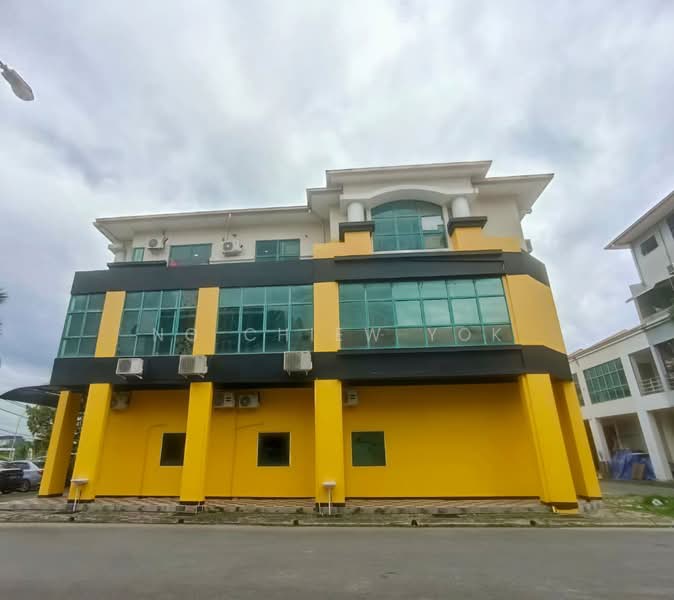 Shop for Rent in Kota Kinabalu (Sabah) - Ng Chiew Yok - Exterior - PropertyGuru.com.my