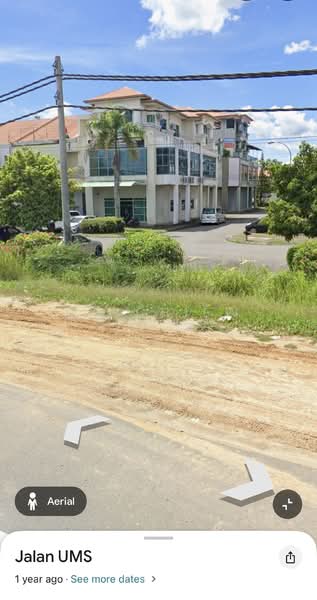 Shop for Rent in Kota Kinabalu (Sabah) - Ng Chiew Yok - Exterior - PropertyGuru.com.my