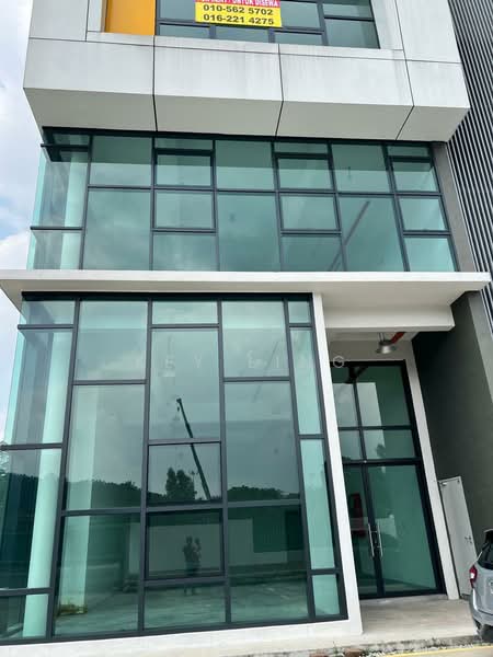 Detached Factory for Rent in Rawang (Selangor) - Key Ling - Exterior - PropertyGuru.com.my