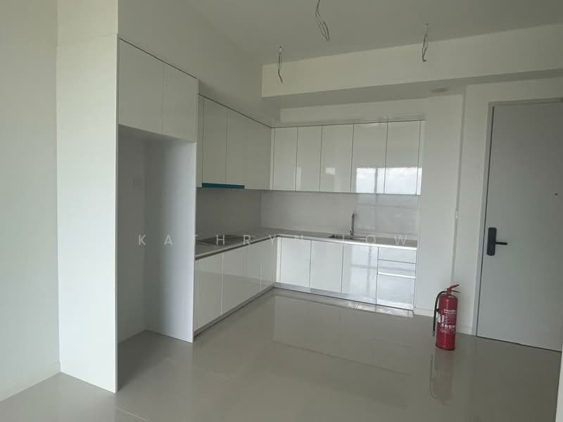 Service Residence for Rent at Edelweiss @ Tropicana Gardens - Kathryn Low - Kitchen - PropertyGuru.com.my