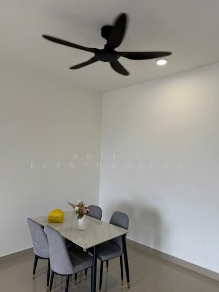 Servis Apartment untuk Disewa di Residensi Ava @ Kiara Bay - Agie S Elanthamilan - PropertyGuru.com.my