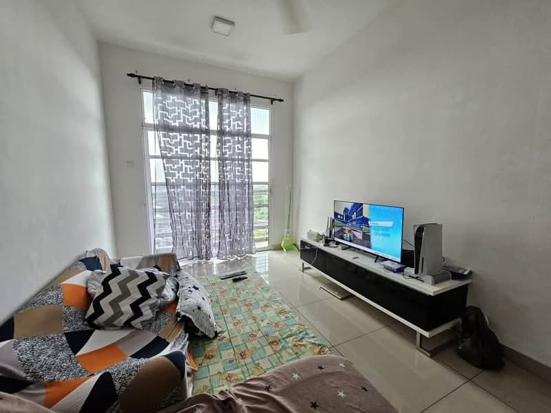 Service Residence for Sale at Nusa Heights (Nusa Puncak) - Yvonne Lim - Living Room - PropertyGuru.com.my