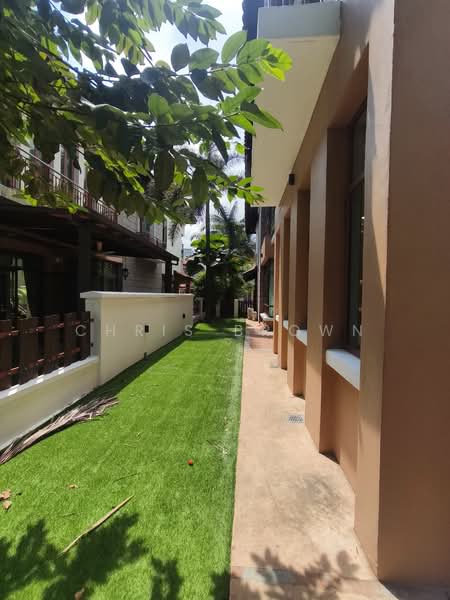 Rumah Banglo untuk Disewa di Taman Sri Hartamas (Sri Hartamas) - Chris Brown - PropertyGuru.com.my
