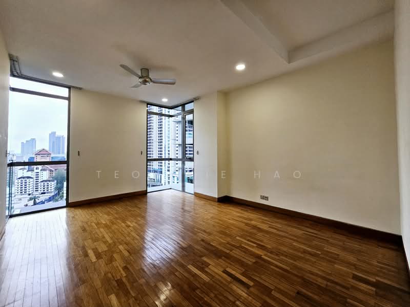 Condominium for Sale at Stonor Park - Teoh Yie Hao - Living Room - PropertyGuru.com.my