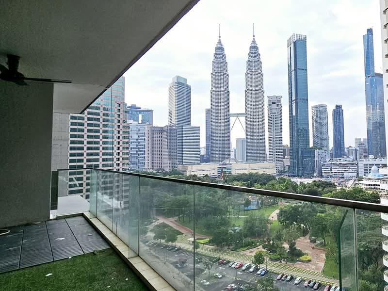 Condominium for Sale at Stonor Park - Teoh Yie Hao - Balcony - PropertyGuru.com.my