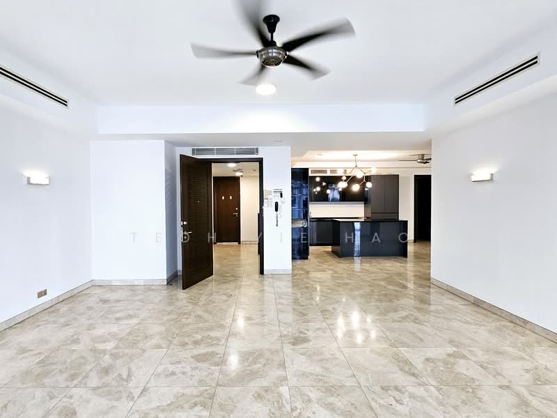 Condominium for Sale at Stonor Park - Teoh Yie Hao - Living Room - PropertyGuru.com.my