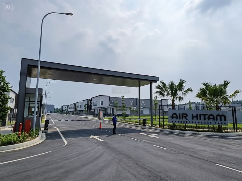 Kilang untuk Disewa di Taman Perindustrian Air Hitam (Klang) - Eric Yap - Exterior - PropertyGuru.com.my