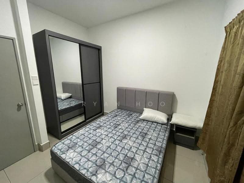 Service Residence for Rent at Serviced Residence @ Razak City Residences (RC Residences) - Bryan Hoo - Bedroom - PropertyGuru.com.my