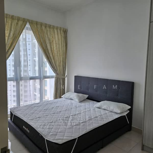 Servis Apartment untuk Disewa di Tropicana City Tropics - Winnie Fam - Bedroom - PropertyGuru.com.my