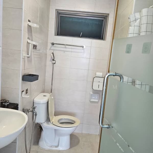 Servis Apartment untuk Disewa di Tropicana City Tropics - Winnie Fam - Bathroom - PropertyGuru.com.my