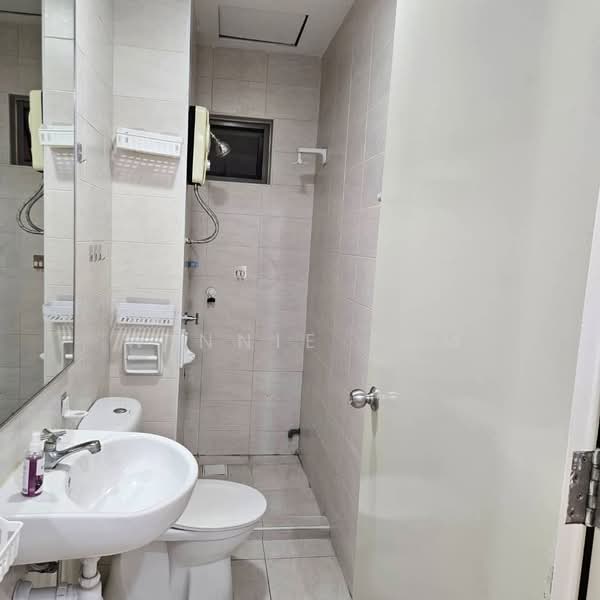 Servis Apartment untuk Disewa di Tropicana City Tropics - Winnie Fam - Bathroom - PropertyGuru.com.my