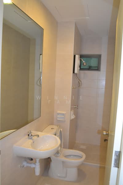 Servis Apartment untuk Disewa di Tropicana City Tropics - Winnie Fam - Bathroom - PropertyGuru.com.my