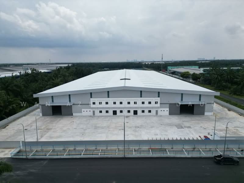 Kilang untuk Disewa di Telok Panglima Garang (Selangor) - Wan Azemi Wan Daud - Exterior - PropertyGuru.com.my