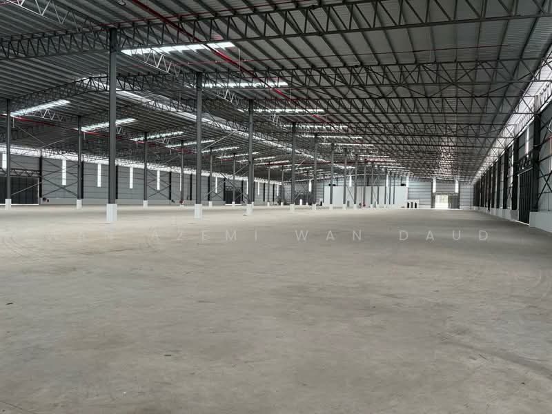 Kilang untuk Disewa di Telok Panglima Garang (Selangor) - Wan Azemi Wan Daud - Interior - PropertyGuru.com.my