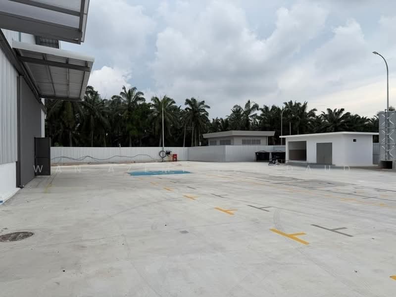 Kilang untuk Disewa di Telok Panglima Garang (Selangor) - Wan Azemi Wan Daud - Exterior - PropertyGuru.com.my