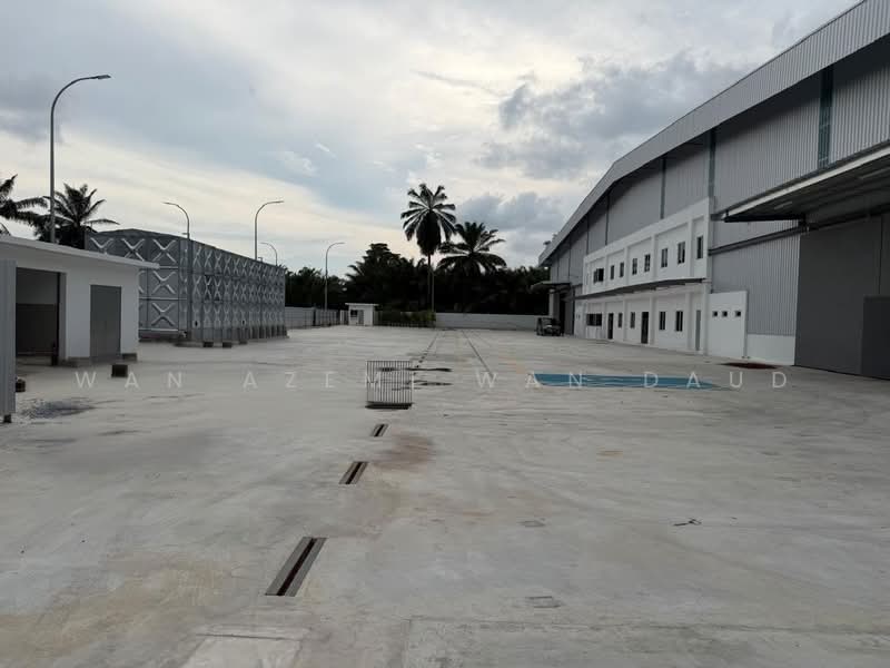 Kilang untuk Disewa di Telok Panglima Garang (Selangor) - Wan Azemi Wan Daud - Exterior - PropertyGuru.com.my