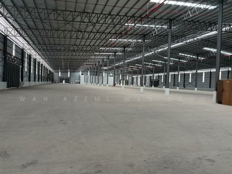 Kilang untuk Disewa di Telok Panglima Garang (Selangor) - Wan Azemi Wan Daud - Interior - PropertyGuru.com.my