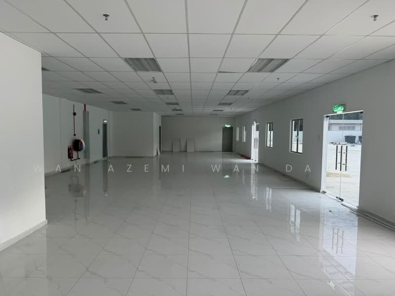 Kilang untuk Disewa di Telok Panglima Garang (Selangor) - Wan Azemi Wan Daud - Interior - PropertyGuru.com.my