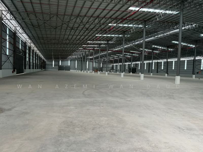Kilang untuk Disewa di Telok Panglima Garang (Selangor) - Wan Azemi Wan Daud - Interior - PropertyGuru.com.my