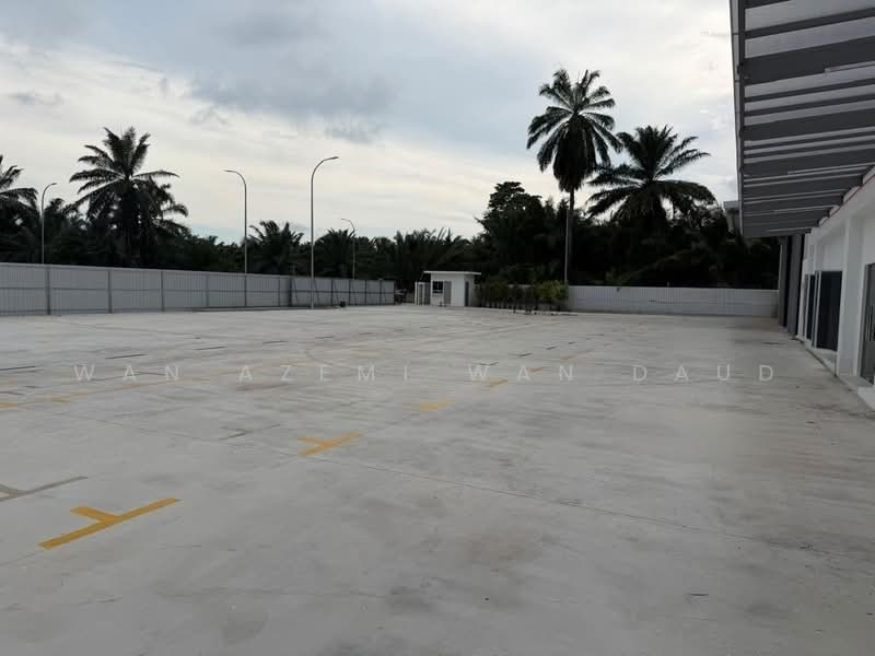 Kilang untuk Disewa di Telok Panglima Garang (Selangor) - Wan Azemi Wan Daud - Exterior - PropertyGuru.com.my