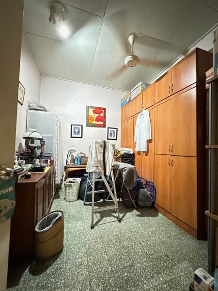 Rumah Teres 1 Tingkat untuk Dijual di Taman Setapak (Setapak) - Kin . - Interior - PropertyGuru.com.my
