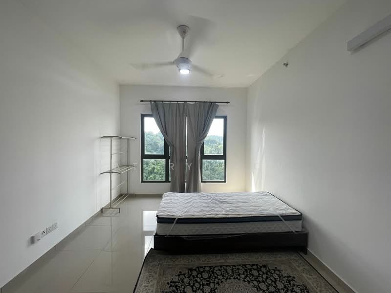 Servis Apartment untuk Disewa di D'Quince Residences - Kathryn Low - Bedroom - PropertyGuru.com.my