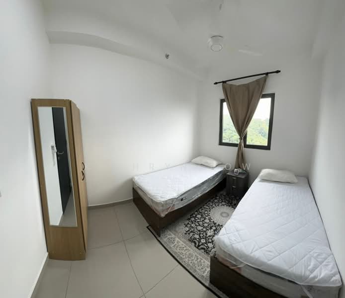 Servis Apartment untuk Disewa di D'Quince Residences - Kathryn Low - Bedroom - PropertyGuru.com.my