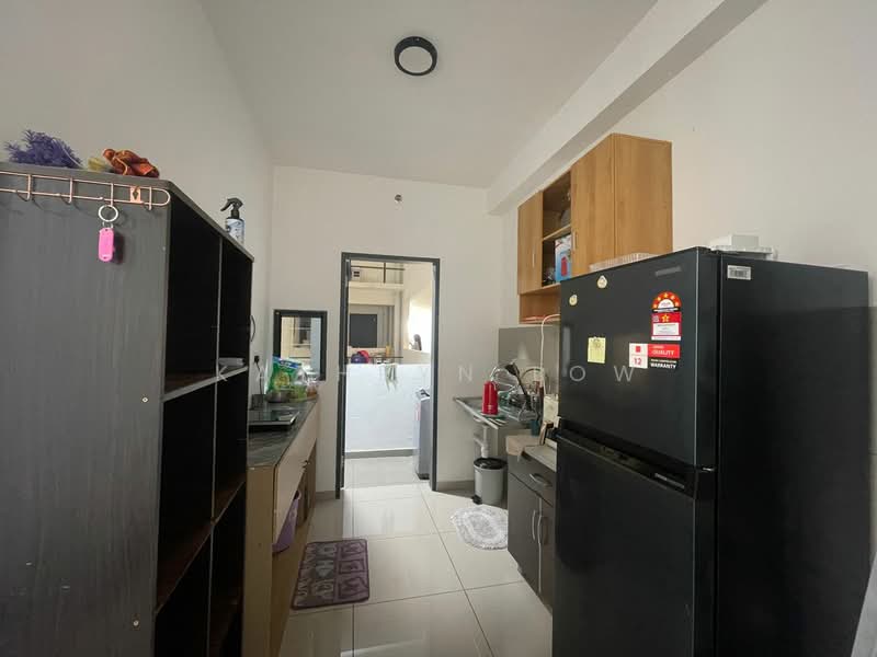 Servis Apartment untuk Disewa di D'Quince Residences - Kathryn Low - Kitchen - PropertyGuru.com.my