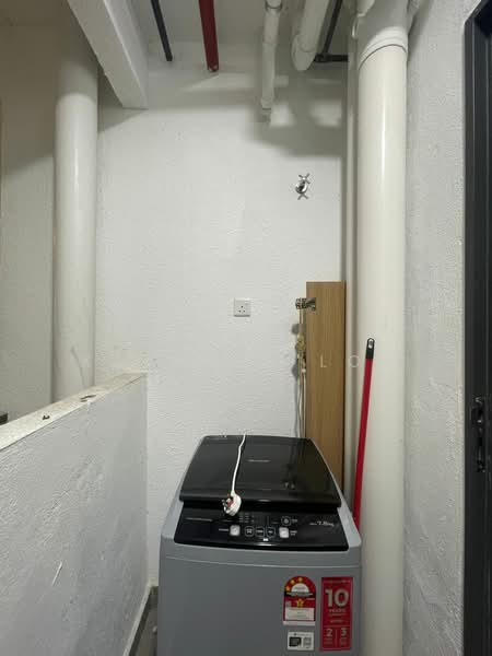 Servis Apartment untuk Disewa di D'Quince Residences - Kathryn Low - Interior - PropertyGuru.com.my