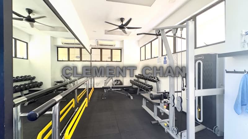 Kondominium untuk Dijual di Tivoli Villas - Clement Chan - PropertyGuru.com.my