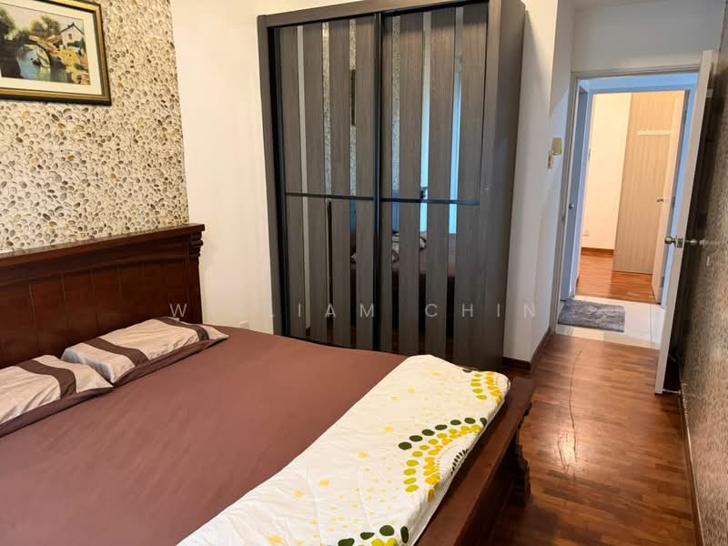 Service Residence for Rent at i-SOHO @ i-City - William Chin - Bedroom - PropertyGuru.com.my