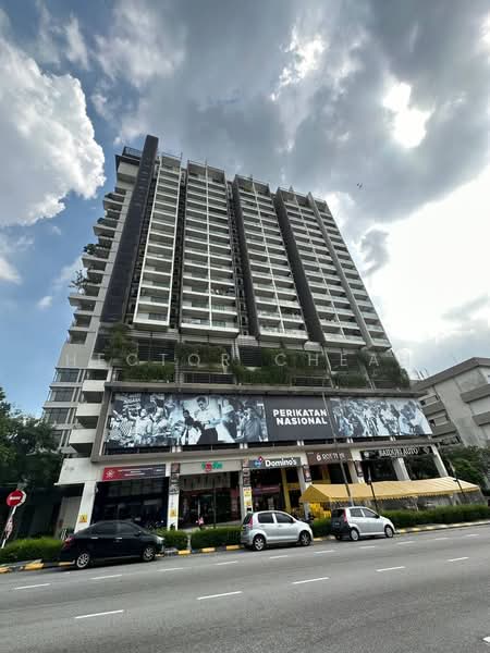 Service Residence for Sale at Urban 360 - Hector Cheah - Exterior - PropertyGuru.com.my