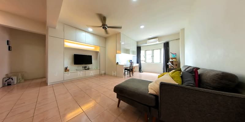 Kondominium untuk Dijual di Menara Jaya - Jonathan Raj - Living Room - PropertyGuru.com.my